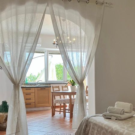 Ferienwohnung Scapriccio Relax Migliaccia Exterior foto