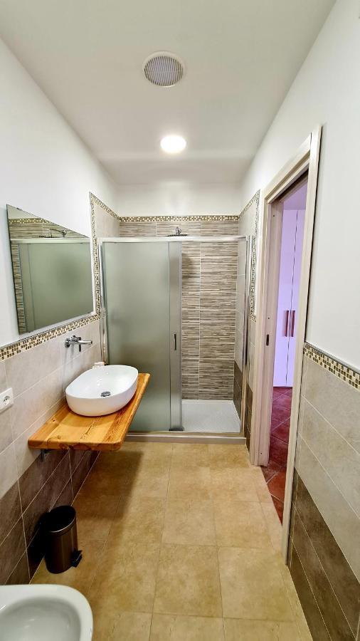 Ferienwohnung Scapriccio Relax Migliaccia Exterior foto